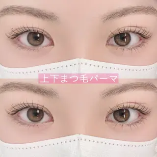 マツエク・マツパ rin🫧 韓国パーマ/眉毛のマツエク・マツパデザイン