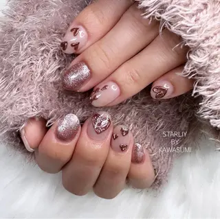 ネイル Starliy所属・~Starliy~ 三重県津市のネイルデザイン