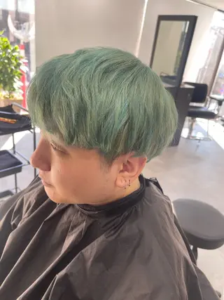 ショート メンズ 似合わせ／代表 髪質改善/山田将大のヘアスタイル