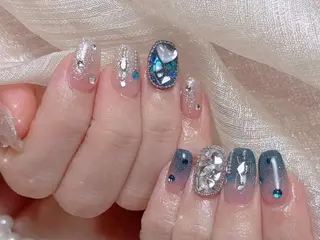 ネイル 木村 モモのネイルデザイン