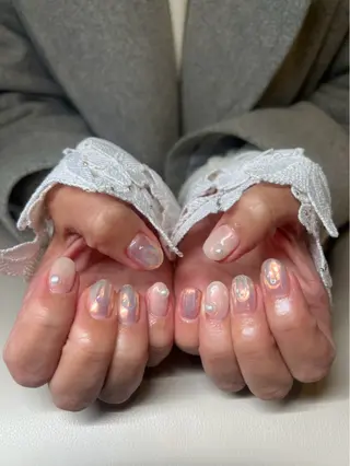 ネイル NailsalonM 春日井店のネイルデザイン