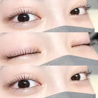 マツエク・マツパ Urara. Sの眉毛・アイブロウイメージ