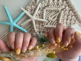 ネイル ëmma nail_ by chulaのネイルデザイン