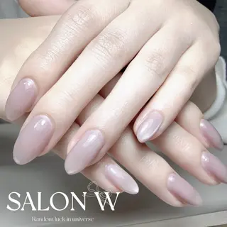 ネイル SALON W✨ AKANEのネイルデザイン