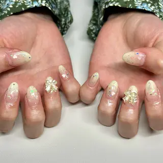 ネイル alien girl所属・aliengirl Ayuのエステ・リラクイメージ