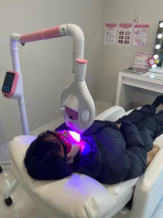 エクシアホワイトニング草津店所属・nanami -ホワイトニングのその他イメージ