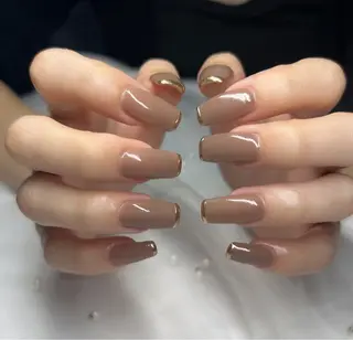 ネイル Minako 【Charmant】のネイルデザイン