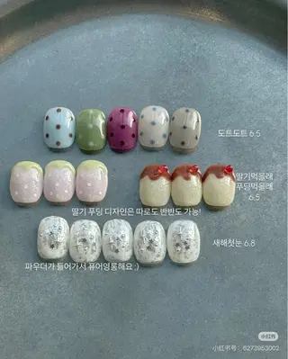 ネイル Eveネイル チップスカルプ専門店のネイルデザイン