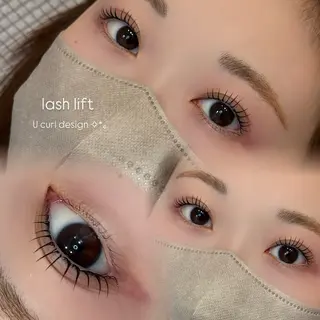 マツエク・マツパ EARTH annaのマツエク・マツパデザイン