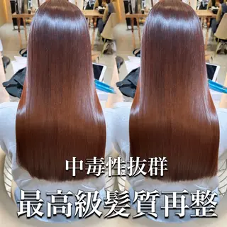 ロング 🌹ボブ/髪質改善 韓国ヘア🌹澤口龍成のヘアスタイル