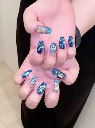 ネイル 💅fleur Ayumiのネイルデザイン