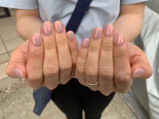ネイル m.i private nail salon所属・大西 真衣のネイルデザイン