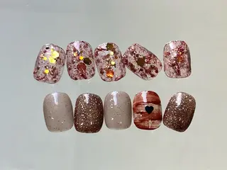 ネイル salon Re:のネイルデザイン