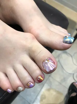 ネイル kumagai .のネイルデザイン