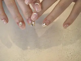 ネイル 田中 （ネイリスト）のネイルデザイン