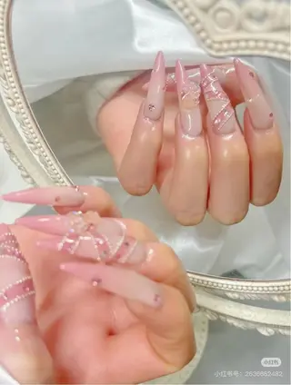 ネイル 高橋 雪のネイルデザイン