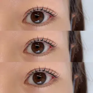 マツエク・マツパ . mayuのマツエク・マツパデザイン