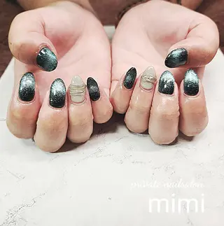 ネイル 博多ネイル ｍｉｍｉのネイルデザイン