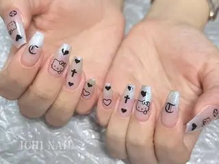 ネイル 🦄Yume ko✨のネイルデザイン