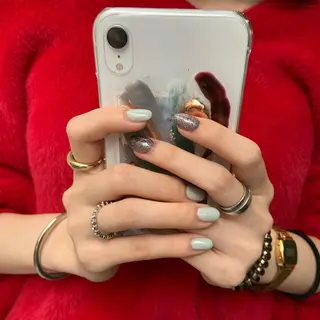 ネイル nail.gorin所属・吉村 優子のネイルデザイン