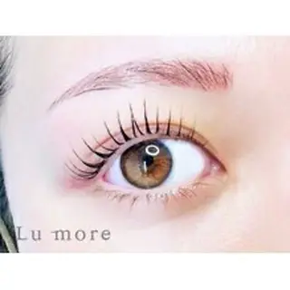 マツエク・マツパ Lu more ルモワ 明石店所属・葛原 聖那のマツエク・マツパデザイン