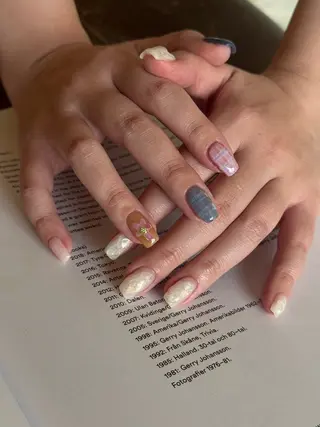 ネイル haruka .のネイルデザイン