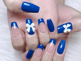 ネイル DIAMOND Nail🍒のネイルデザイン