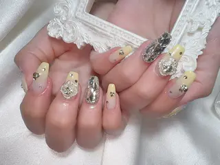 ネイル ネイルサロン ルミア Lumia 店長のネイルデザイン