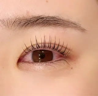 マツエク・マツパ ニコットラッシュ 京橋のマツエク・マツパデザイン