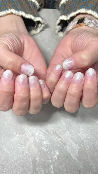 ネイル LINXS aosaのネイルデザイン