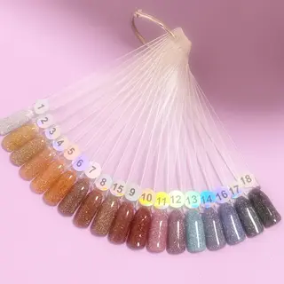 ネイル 梅島のネイル屋さん所属・梅島の ネイル屋さんのネイルデザイン