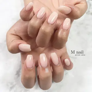 ネイル M　nail所属・M nailのネイルデザイン