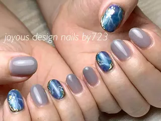 ネイル jdn natsumiのネイルデザイン