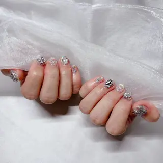 ネイル -nail salon-Reward所属・nail salon Rewardのネイルデザイン