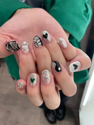 ネイル ナチュラル透明感🌱 小山美樹子のヘアスタイル