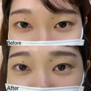 マツエク・マツパ MAQUIA倉吉店 野口のマツエク・マツパデザイン