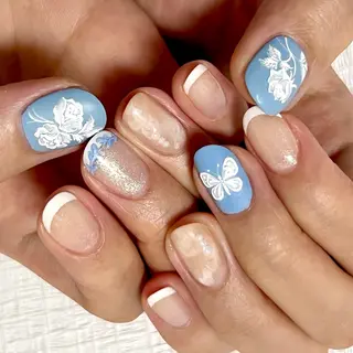 ネイル FIORITURA Maikoのネイルデザイン