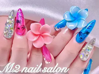 ネイル エムズ エムズのマツエク・マツパデザイン
