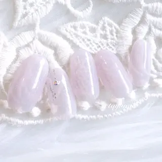ネイル ネイルサロン・ネイルスクール　たゆnail所属・ネイルサロン 【たゆnail】のネイルデザイン