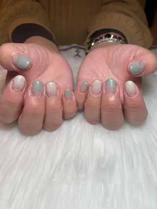 ネイル 大袋駅東口徒歩2分 alivioのネイルデザイン