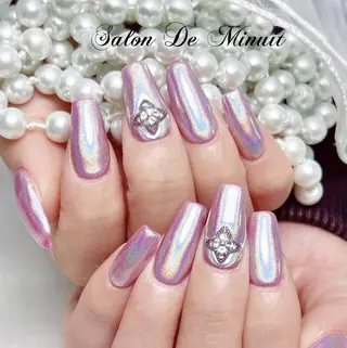 ネイル Momo 🤍のネイルデザイン