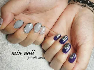 ネイル プライベートサロン lienのネイルデザイン