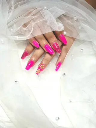 ネイル 【Laule‘a 】のネイルデザイン