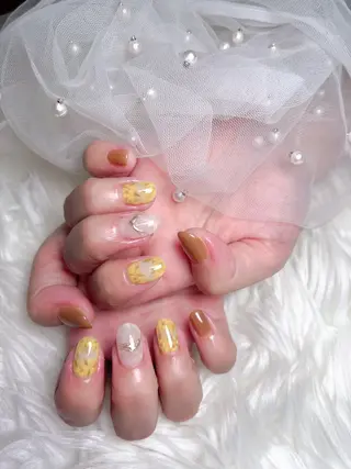 ネイル MK ネイルサロンのネイルデザイン