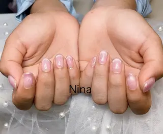 ネイル NiNa ビューティーサロン所属・Ni Naのネイルデザイン