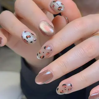 ネイル 渡辺 芙実のネイルデザイン