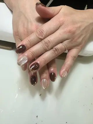 ネイル A myのネイルデザイン