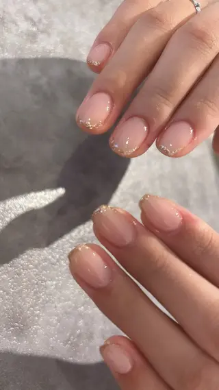 ネイル Mignon所属・Mignon 、のネイルデザイン