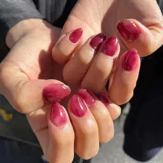 キッズ ネイル feey ⁑erinaのネイルデザイン