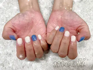 ネイル nail salon meoli メグのネイルデザイン